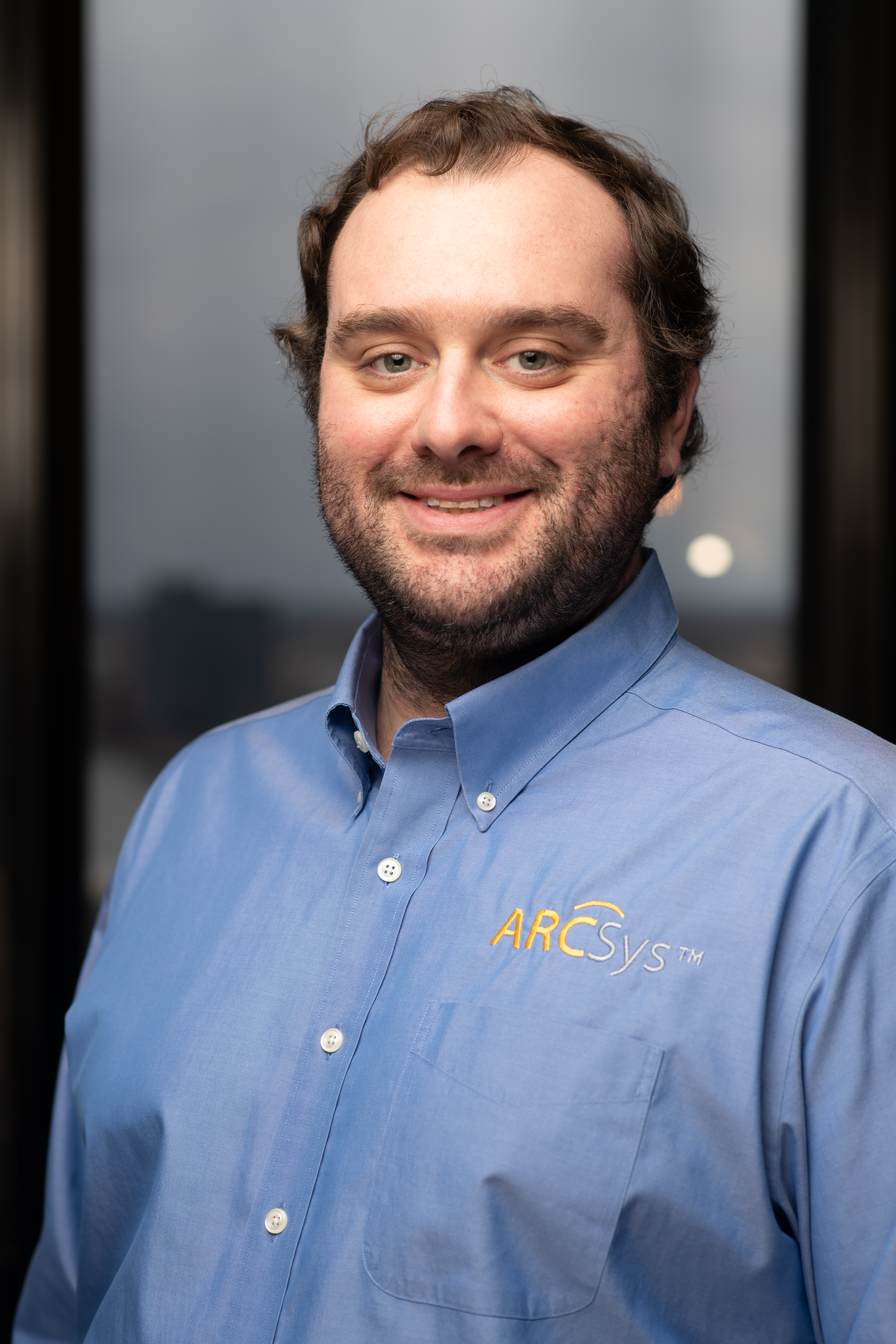 Justin Umscheid Headshot